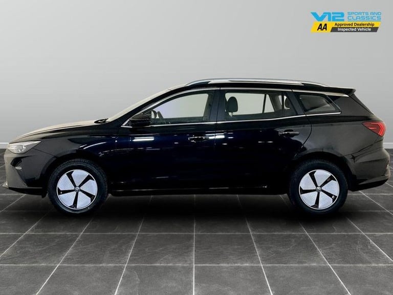 2023 MG MG5 61.1kWh SE Long Range Auto 5dr Automatic Estate Electric Automatic