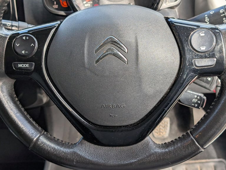 2017 Citroen C1 1.2 PureTech Flair 5dr HATCHBACK PETROL Manual