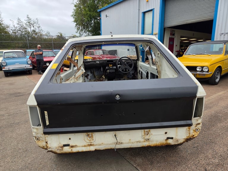 1984 Vauxhall Astra 1.8i GTE 3dr Hatchback Petrol Manual