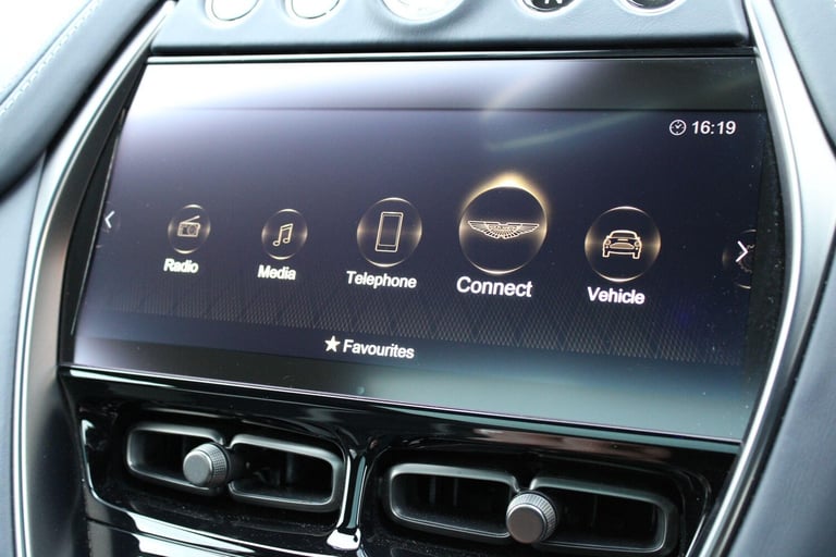  Aston Martin DBX 4.0 V8 707 Auto 4WD Euro 6 (s/s) 5dr Petrol Automatic
