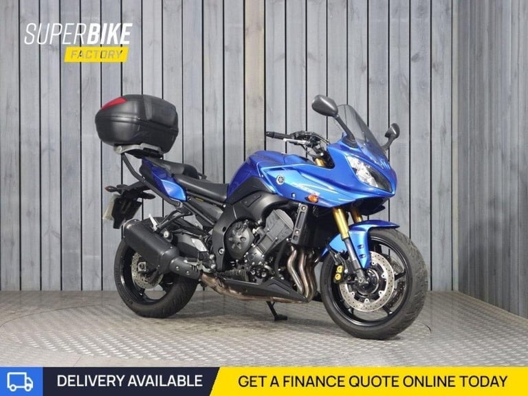 image for 2012 12 YAMAHA FAZER FZ8 ABS