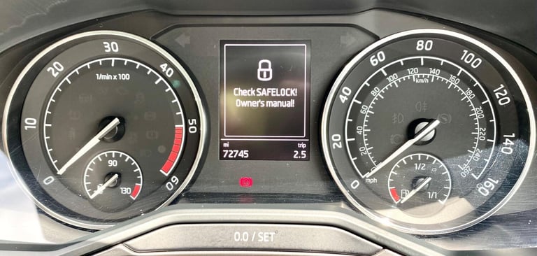 2018 Skoda Superb 2.0 TDI SE L Executive DSG Euro 6 (s/s) 5dr ESTATE Diesel Automatic