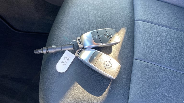 2023 Mercedes-Benz A-Class A180d [2.0] Sport Executive 4dr Auto Diesel Saloon Saloon Diesel Autom...