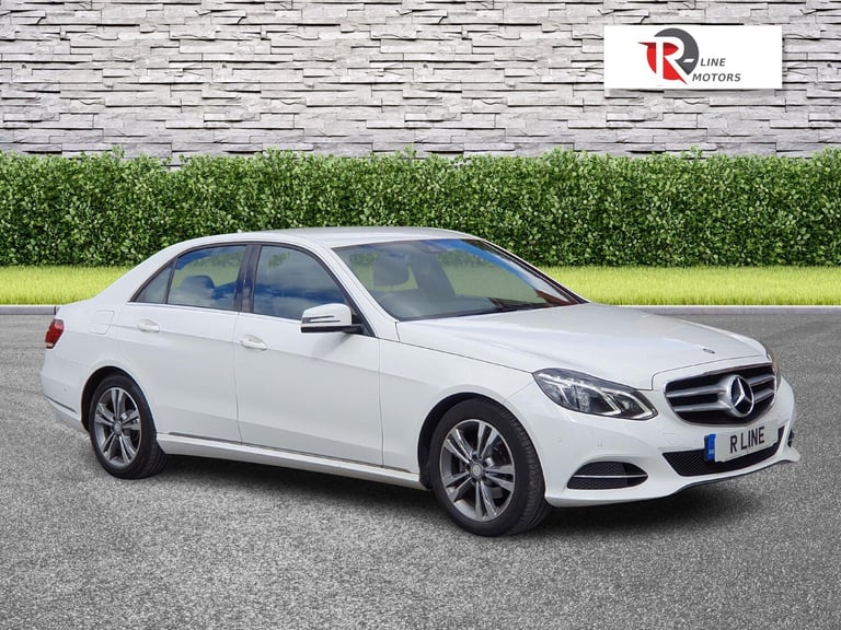 image for 2016 Mercedes-Benz E Class 2.1 E220 BlueTEC SE G-Tronic+ Euro 6 (s/s) 4dr SALOON Diesel Automatic