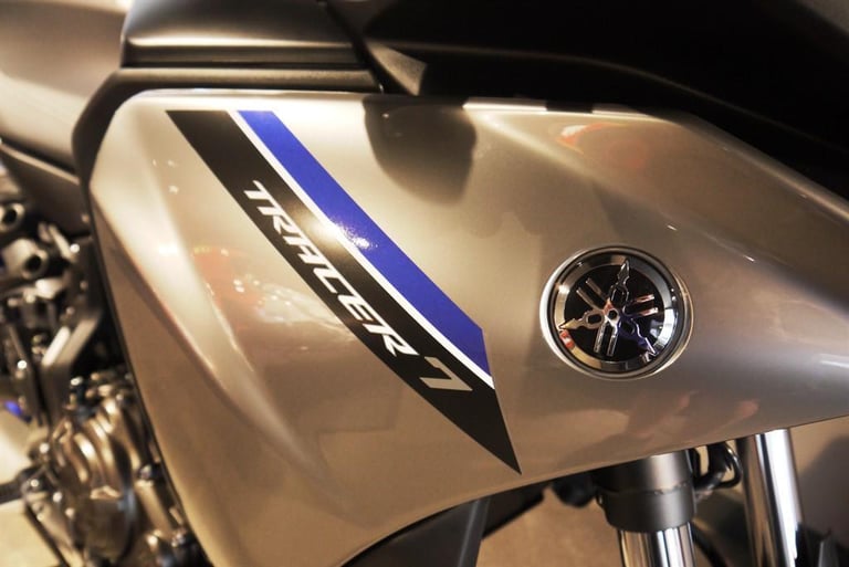 Yamaha Tracer 7 700 Sports Tourer