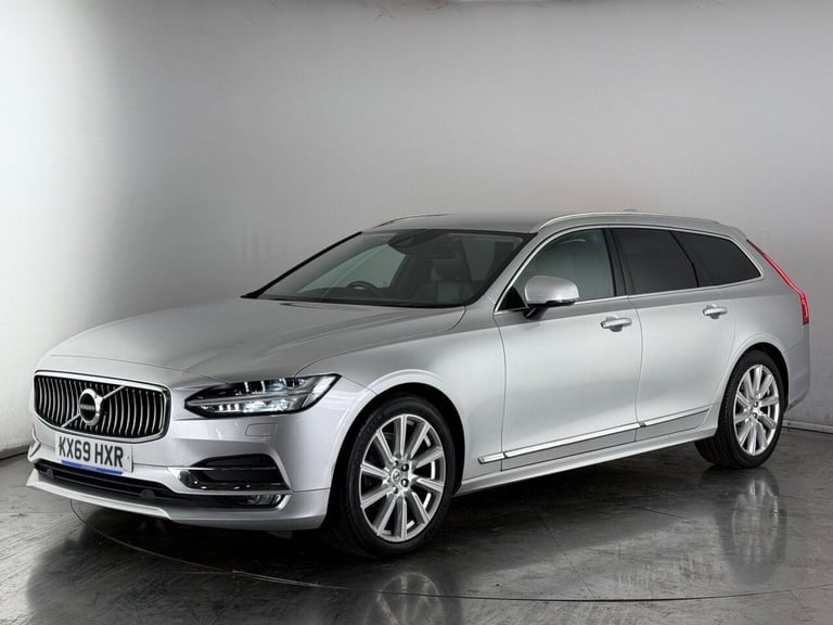 2019 Volvo V90 2.0 D4 Inscription Plus Auto Euro 6 (s/s) 5dr Estate Diesel Automatic