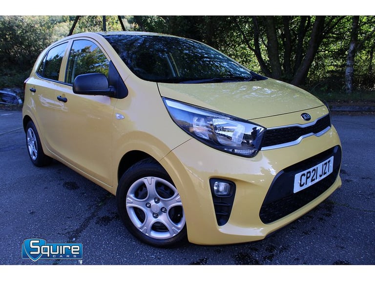image for 2021 Kia Picanto DPi 1 Hatchback Petrol Manual