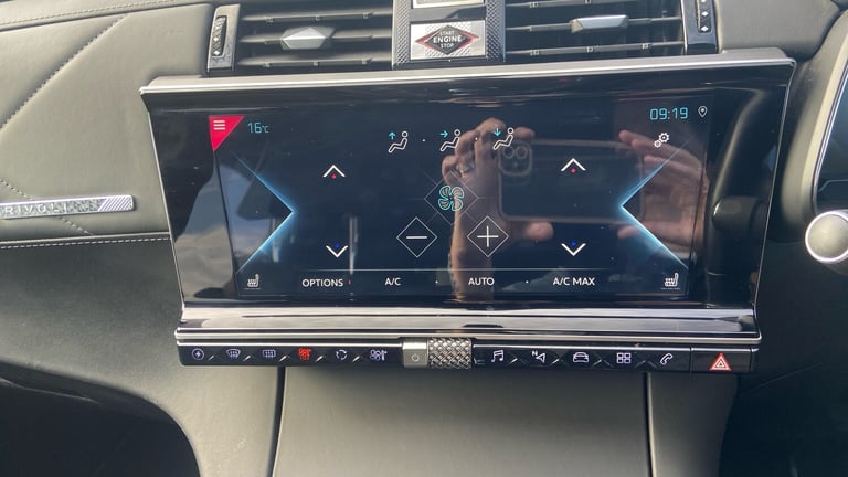 2022 DS Automobiles DS 7 Crossback 1.6 E-TENSE 13.2kWh Rivoli Crossback 5dr Petrol Plug-in Hybrid...
