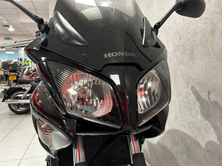 2006 Honda CBF1000 - 17733 miles