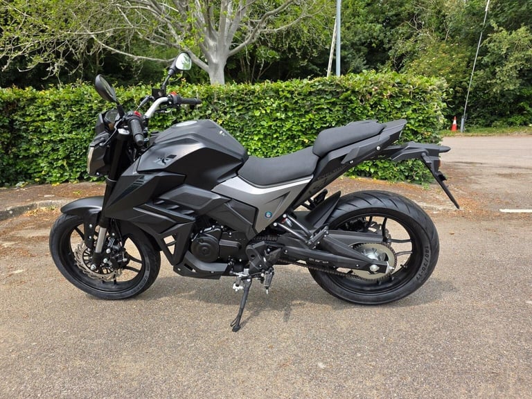 LEXMOTO LS-Z E5 125CC Red Manual Petrol 2023