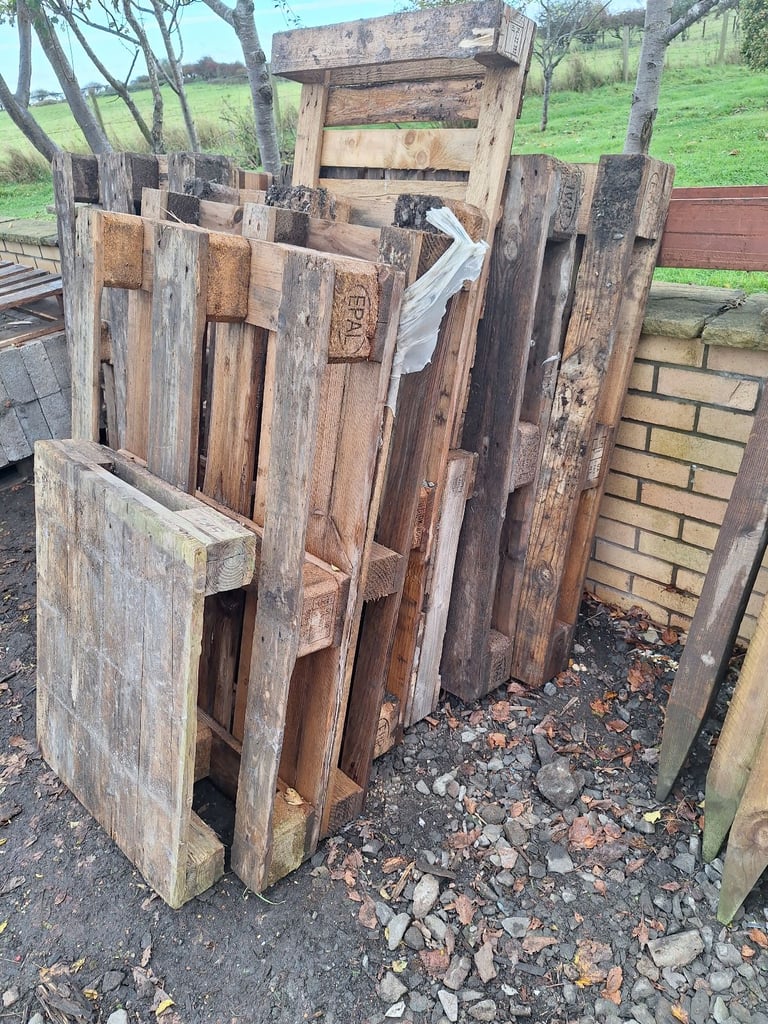 Pallets 
