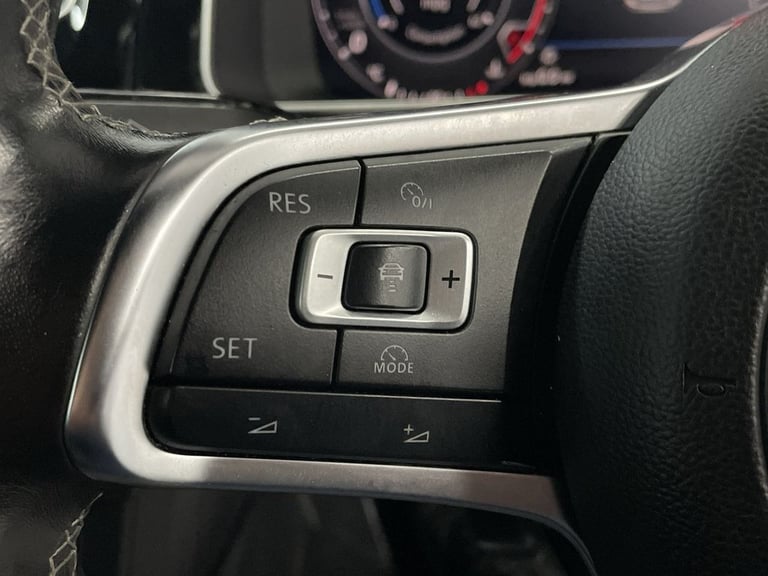 2018 Volkswagen Golf 2.0 TDI GTD Hatchback 5dr Diesel Manual Euro 6 (s/s) (184 ps) - AA INSPECTE ...