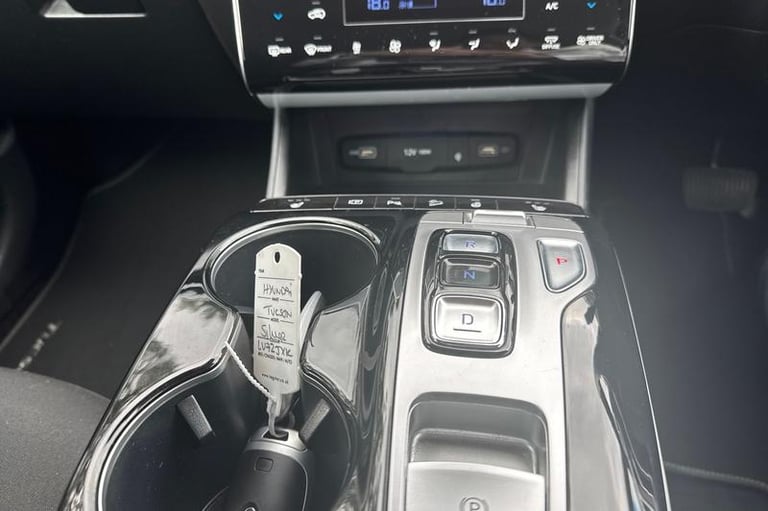 2022 Hyundai TUCSON 1.6 TGDi Hybrid 230 Premium 5dr 2WD Auto Automatic Estate Hybrid Automatic