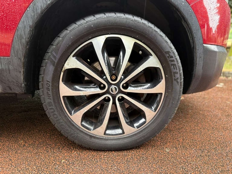 2013 Nissan Qashqai 1.6 Qashqai 360 CVT 5dr SUV Petrol Automatic