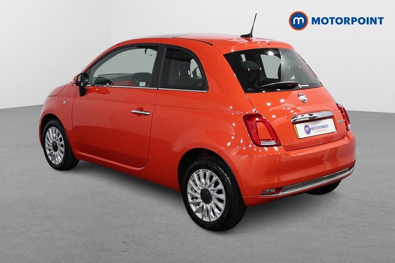 2024 Fiat 500 1.0 Mild Hybrid 3dr Hatchback Petrol Manual