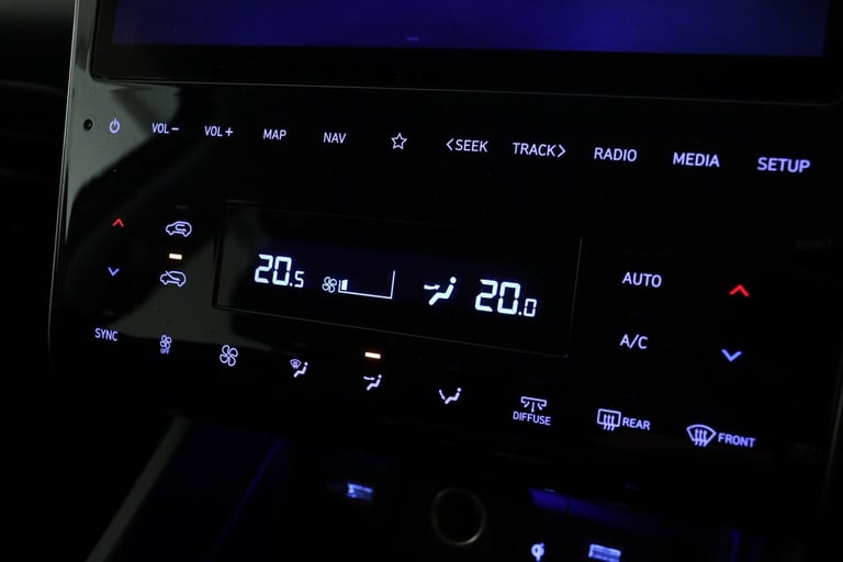 2022 Hyundai TUCSON 1.6 TGDi 48V MHD Premium 5dr 2WD DCT Estate Petrol Automatic