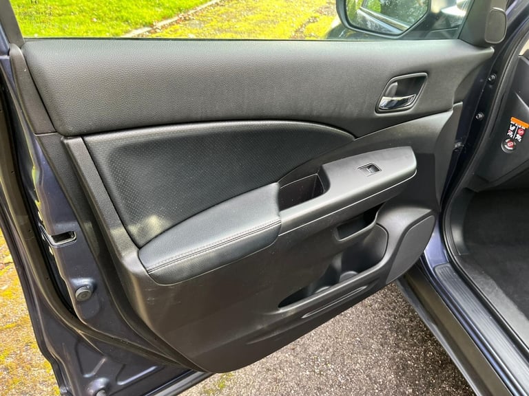 2013 Honda CR-V 2.2 i-DTEC SR Auto 4WD Euro 5 5dr ESTATE Diesel Automatic