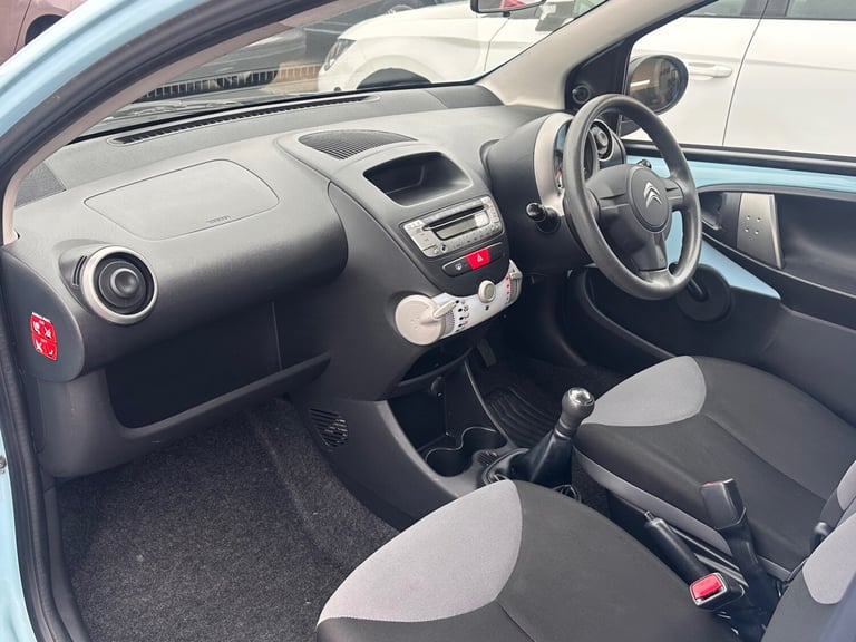 2013 Citroen C1 1.0i VT 3dr HATCHBACK Petrol Manual