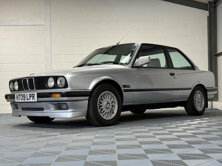  BMW 3 Series 1.8 318i S 2dr Petrol Manual