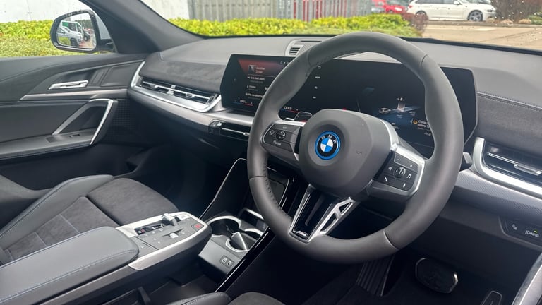 2025 BMW iX2 150kW eDrive20 M Sport 65kWh 5dr Auto [Tech/Pro] Electric Hatchback Hatchback Electr...