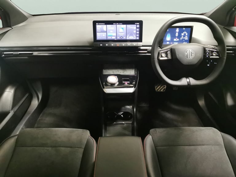 2024 MG MG4 64kWh XPOWER Hatchback 5dr Electric Auto 4WD (Dual Motor) (435 ps) - HEATED Hatchback...