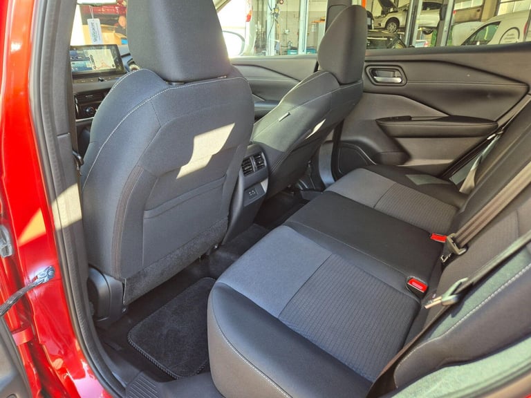 2022 Nissan Qashqai 1.3 DIG-T MHEV N-Connecta SUV 5dr Petrol Hybrid XTRON Euro 6 (s/s) (158 ps) H...