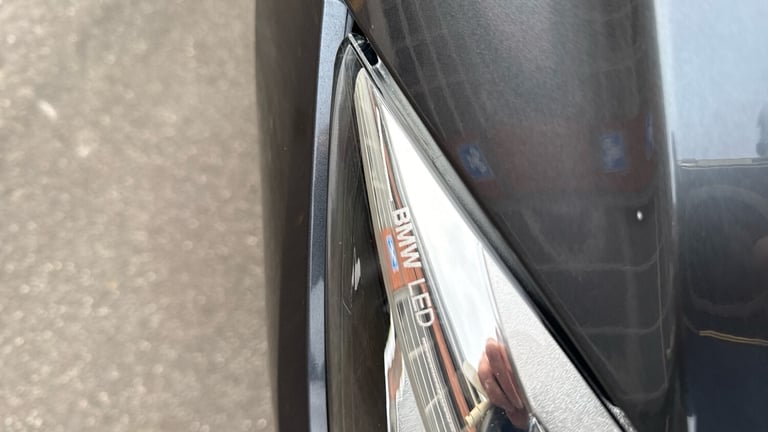 2019 BMW 3 Series 320i M Sport Shadow Edition 4dr Step Auto Petrol Saloon Saloon Petrol Automatic