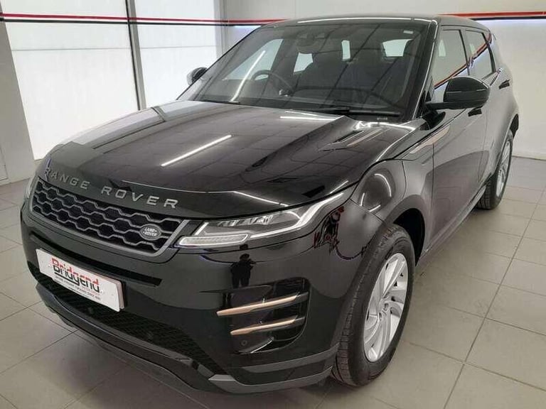 2019 Land Rover Range Rover Evoque 2.0 D180 R-Dynamic S SUV 5dr ESTATE Diesel Automatic