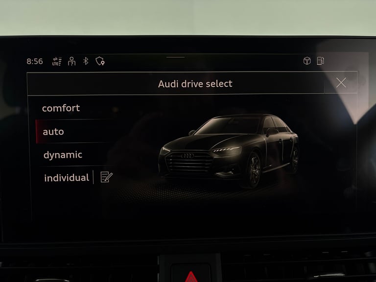 2020 Audi A4 35 TFSI Black Edition 4dr S Tronic SALOON PETROL Automatic