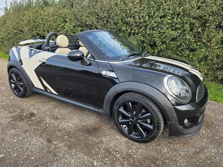 Mini, ROADSTER, Convertible, 2013, Manual, 1598 (cc), 2 doors