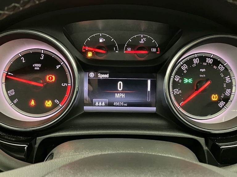 2019 Vauxhall Astra 1.6 CDTi 16V 136 SRi Nav 5dr Hatchback Manual