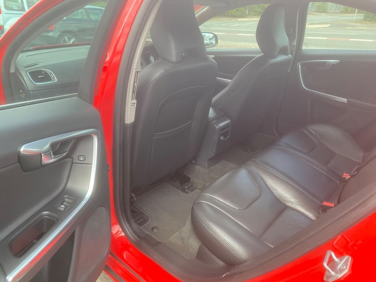 2016 Volvo S60 T3 [152] SE Nav 4dr SALOON PETROL Manual