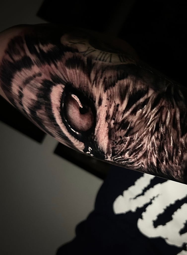 Mobile Tattoo Artist