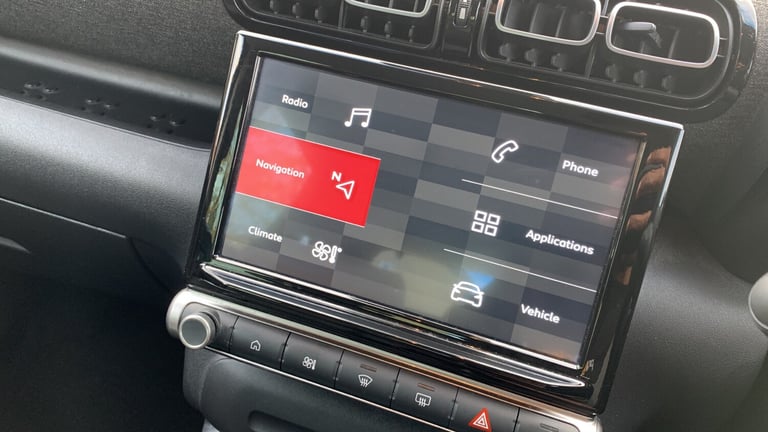 2022 Citroen C3 Aircross 1.2 PureTech Shine Plus Euro 6 (s/s) 5dr SUV Petrol Manual