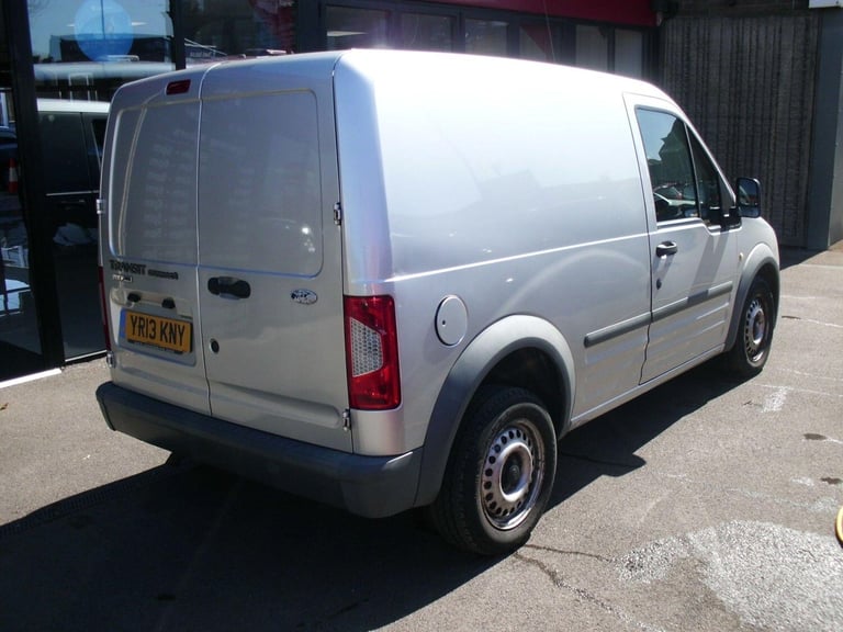 2013 Ford Transit Connect 1.8 TDCi T220 L1 H1 4dr DPF PANEL VAN Diesel Manual