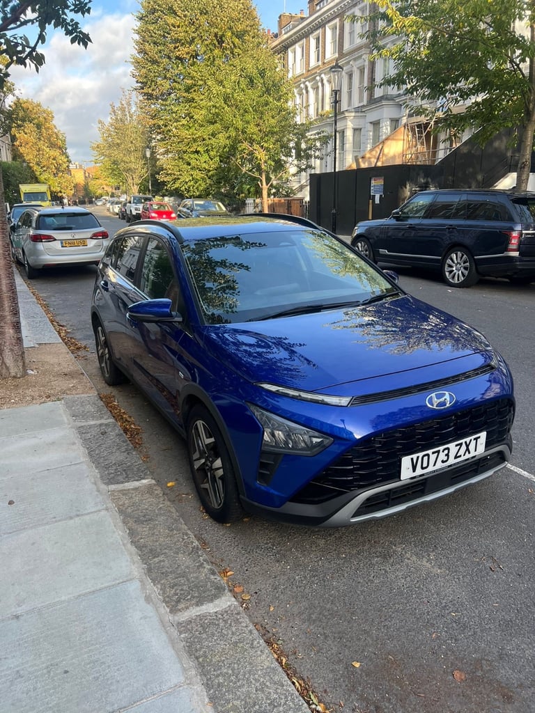 image for Hyundai, BAYON, Hatchback, 2023, Semi-Auto, 998 (cc), 5 doors