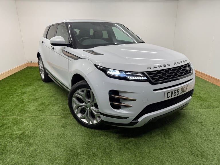 image for 2019 Land Rover Range Rover Evoque 2.0 D150 R-Dynamic S 5dr Auto ESTATE Diesel Automatic