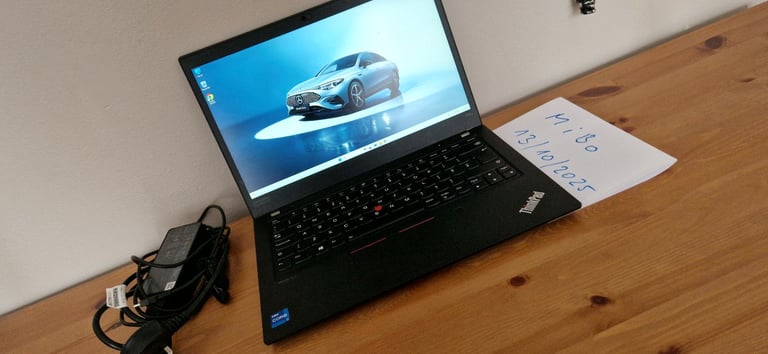 image for 2023 £1999 slim 14" high specs laptop core i7 32GB RAM 512GB Nvidia graphics GAMING CAD EDITING PC