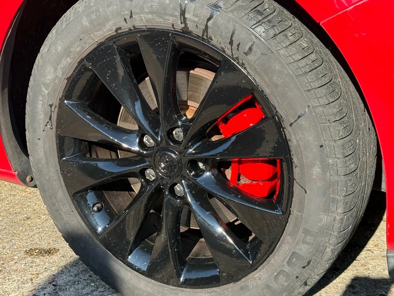 2016 Vauxhall Astra GTC 1400cc