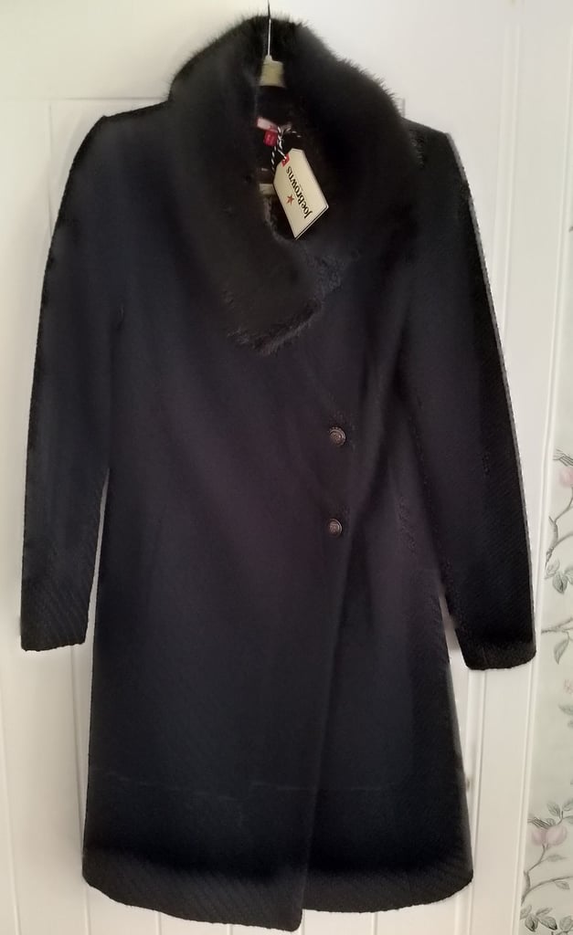 image for NEW JOE BROWNS COAT-SIZE 10