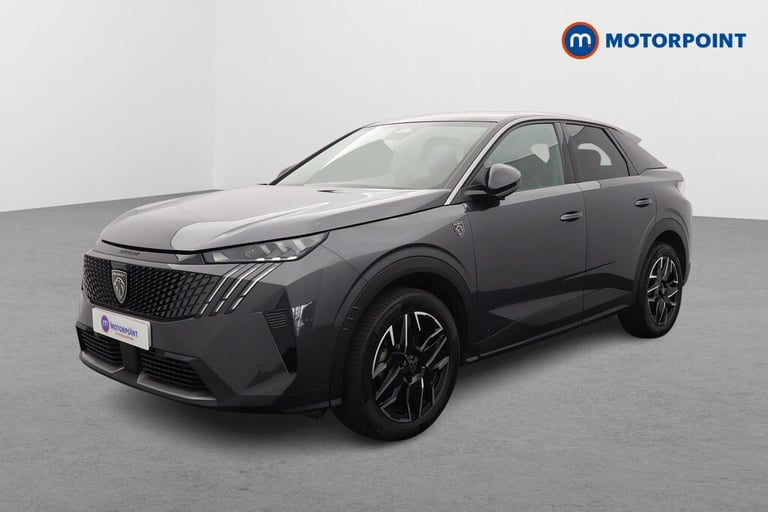 2024 Peugeot 3008 1.2 Hybrid 136 GT 5dr e-DSC6 SUV Petrol Automatic