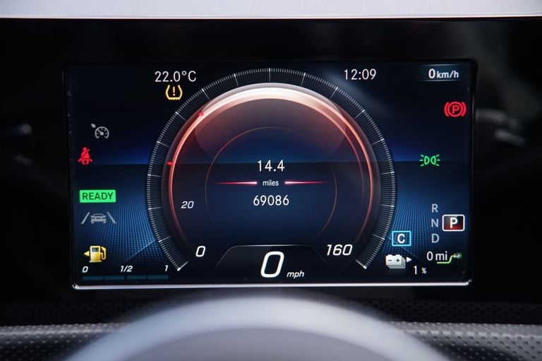 2021 Mercedes-Benz A-Class 1.3 A250e 15.6kWh AMG Line Hatchback 5dr Petrol Plug-in Hybrid 8G-DCT ...