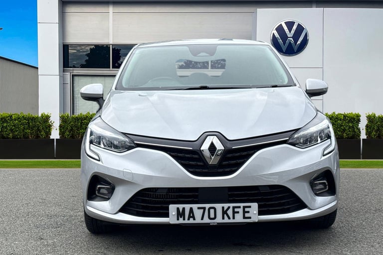 2020 Renault Clio 1.0 TCe Iconic Euro 6 (s/s) 5dr Hatchback PETROL Manual