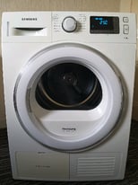 Samsung 8kg (A ++ Class) Heat Pump Tumble Dryer 