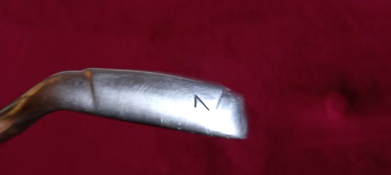 R/H Taylormade Burner 7 Iron In Ex Con