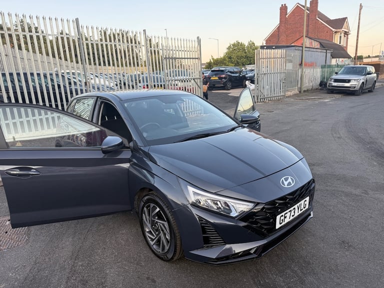 2023 Hyundai i20 1.0T GDi Advance 5dr HATCHBACK Petrol Manual