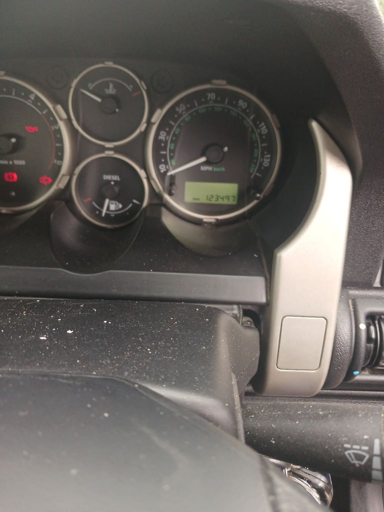 Land Rover, FREELANDER, Estate, 2006, Manual, 1951 (cc), 5 doors
