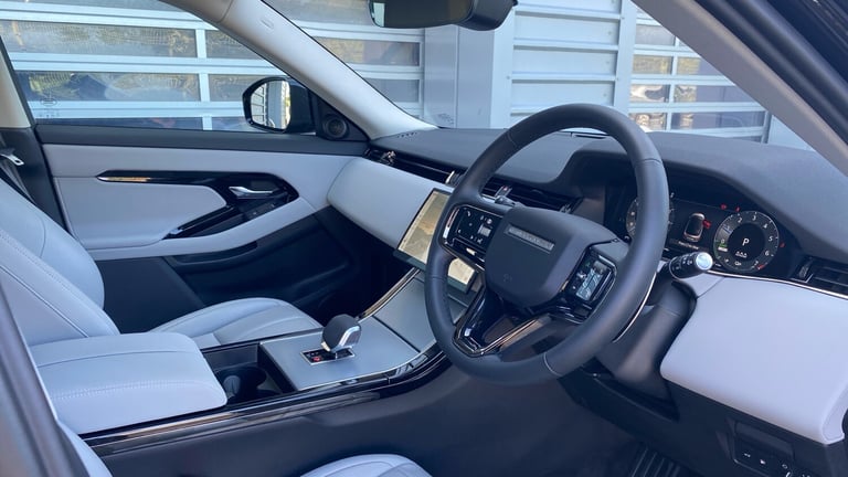 2024 Land Rover Range Rover Evoque 1.5 P270e S 5dr Auto Hatchback Hatchback Hybrid Automatic