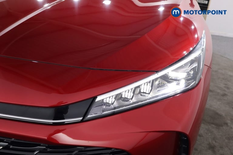 2025 MG MG HS 1.5 T-GDI Trophy 5dr DCT SUV Petrol Automatic