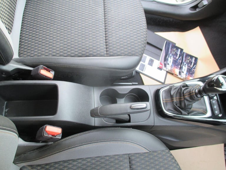 2019 Vauxhall Crossland X 1.2T ecoTec [110] Elite 5dr [6 Speed] [S/S] HATCHBACK PETROL Manual